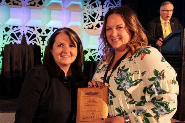 GOLD, SILVER & BRONZE MARKETING AWARDS FOR WILDFLOWER! ARTS & MUSIC FESTIVAL