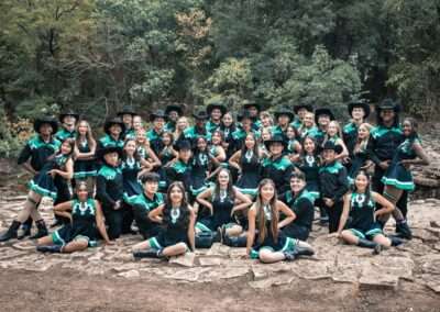Berkner High School Ramblers to perform at Wildflower! Arts & Music Festival in Richardson