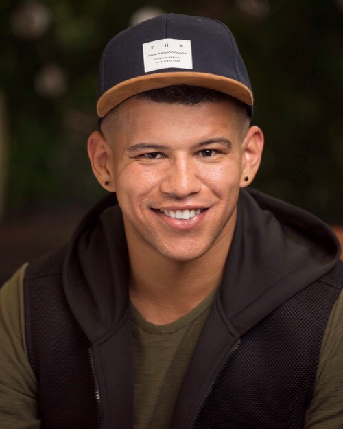 CHRIS CHISM RECEIVES MICHAEL TERRY PEOPLE’S CHOICE AWARD