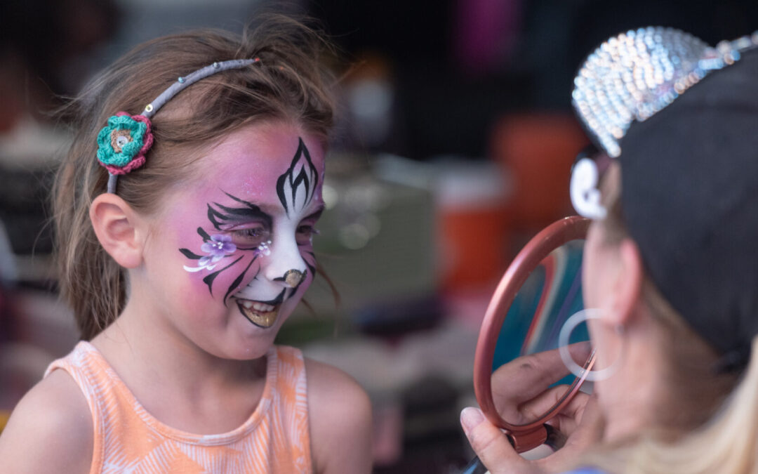 KIDS CAN DANCE, SING, ROCK AND PARTY AT WILDFLOWER!