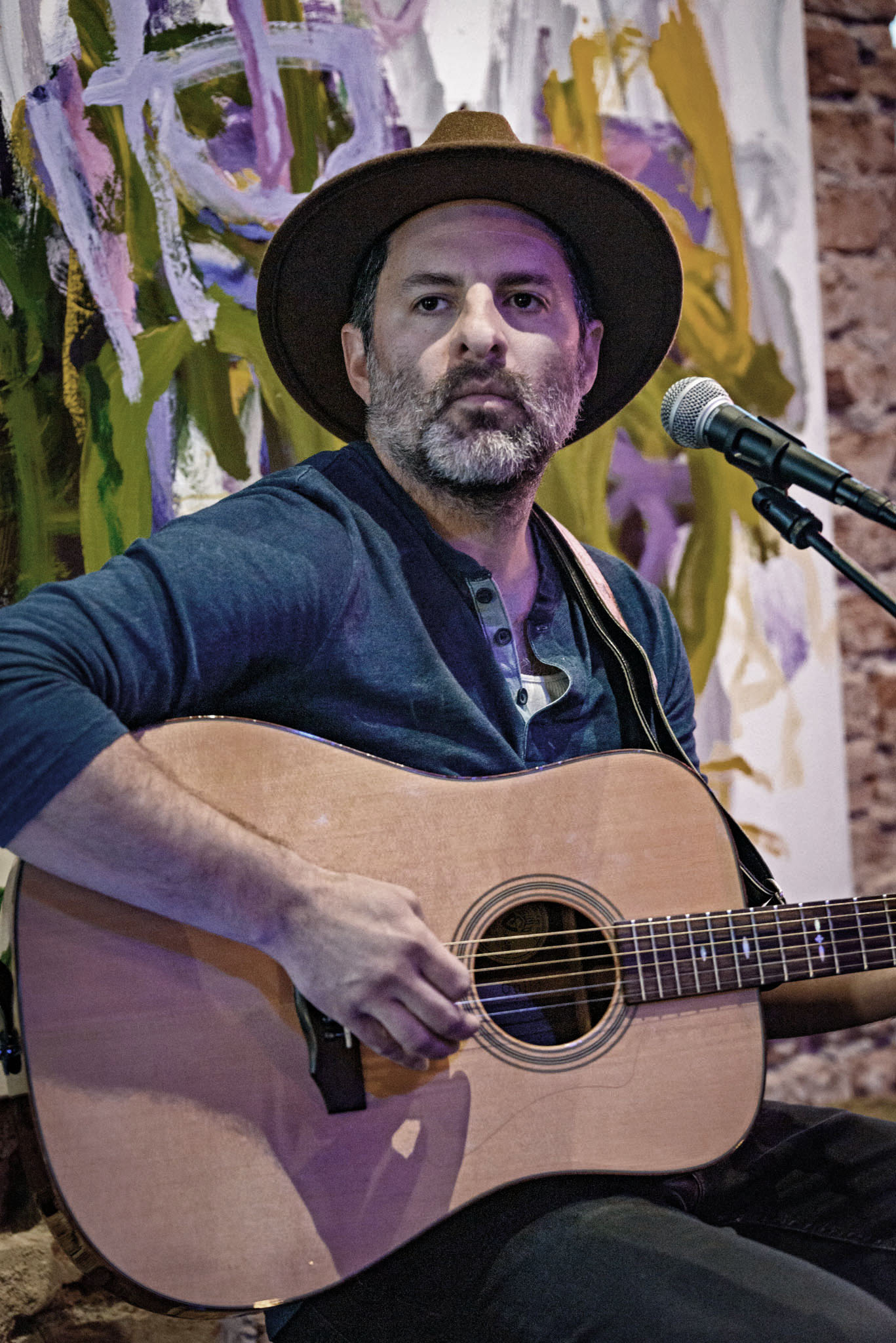 RENÉ MOFFATT