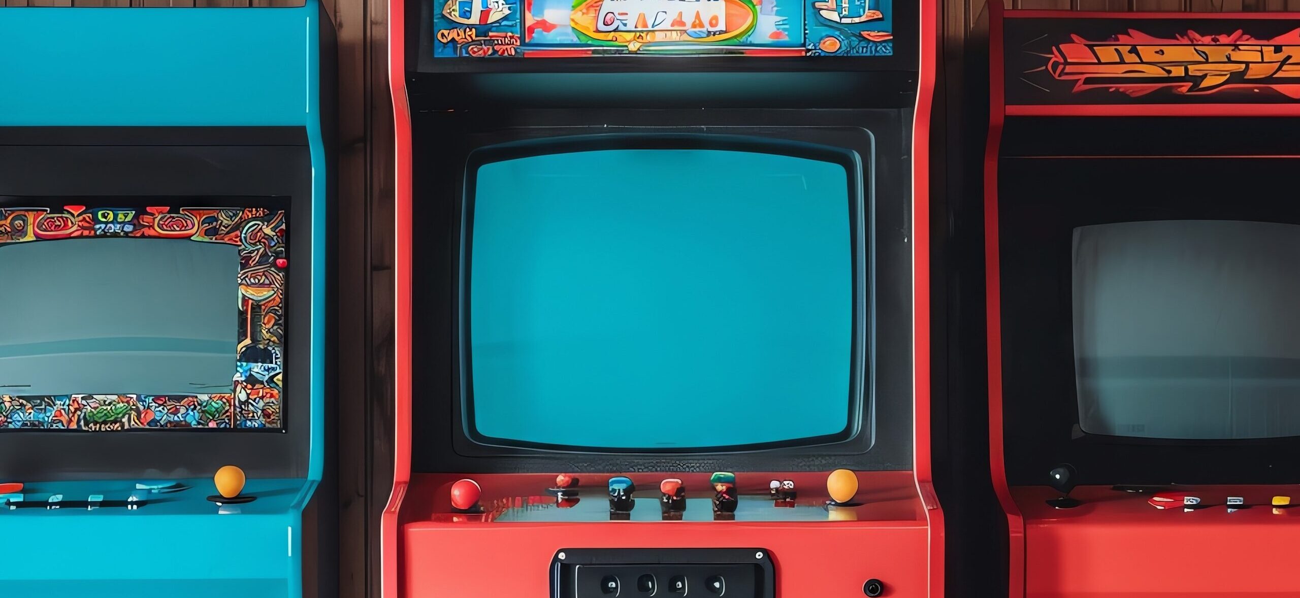 Retro Arcade