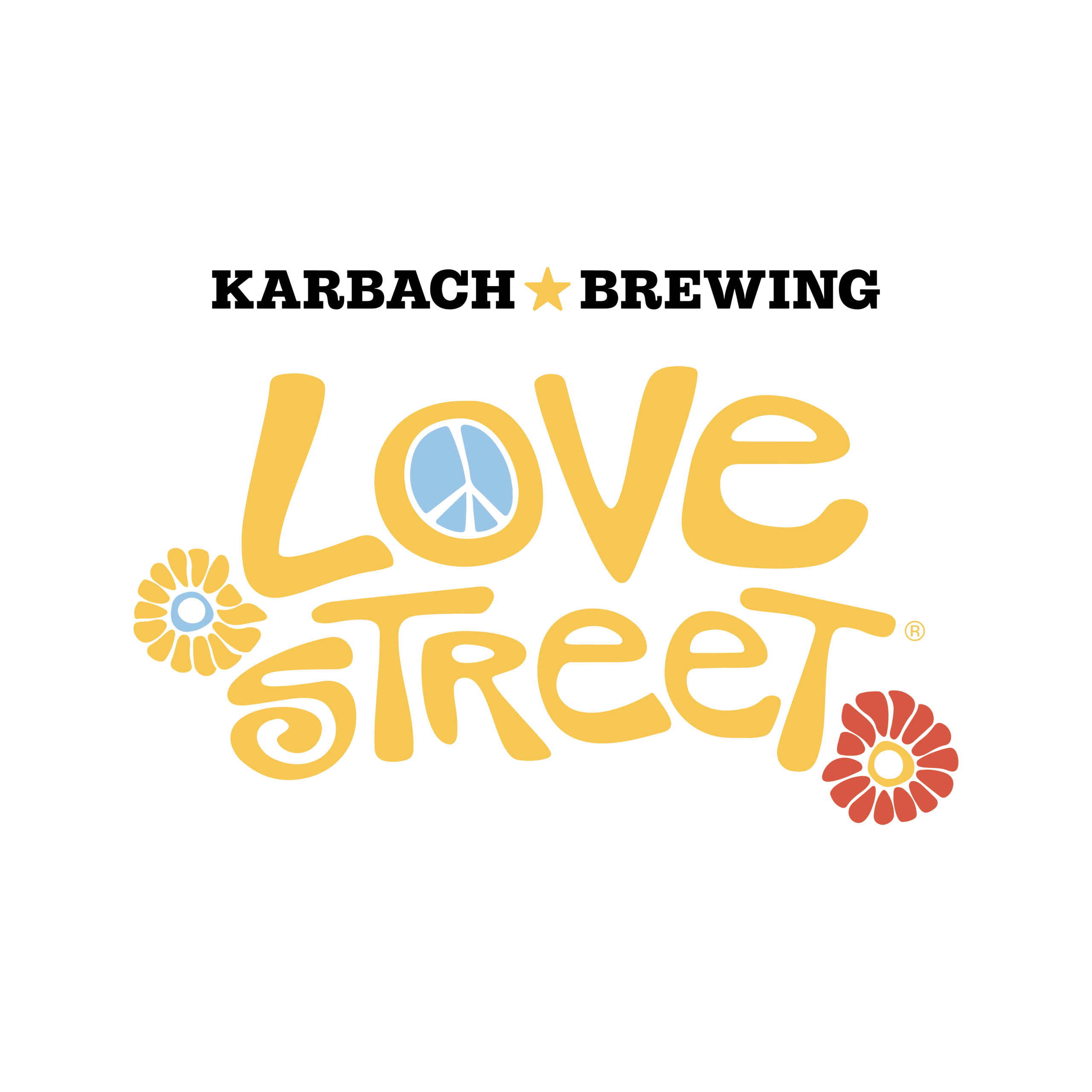 Karbach Brewing Love Street