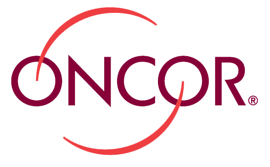 Oncor Logo<br />

